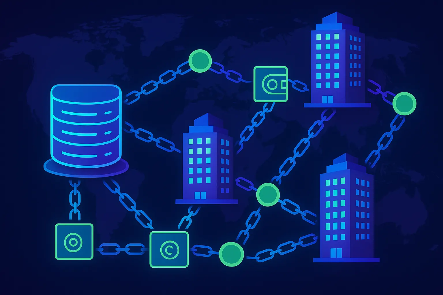 Blockchain Energy Solutions